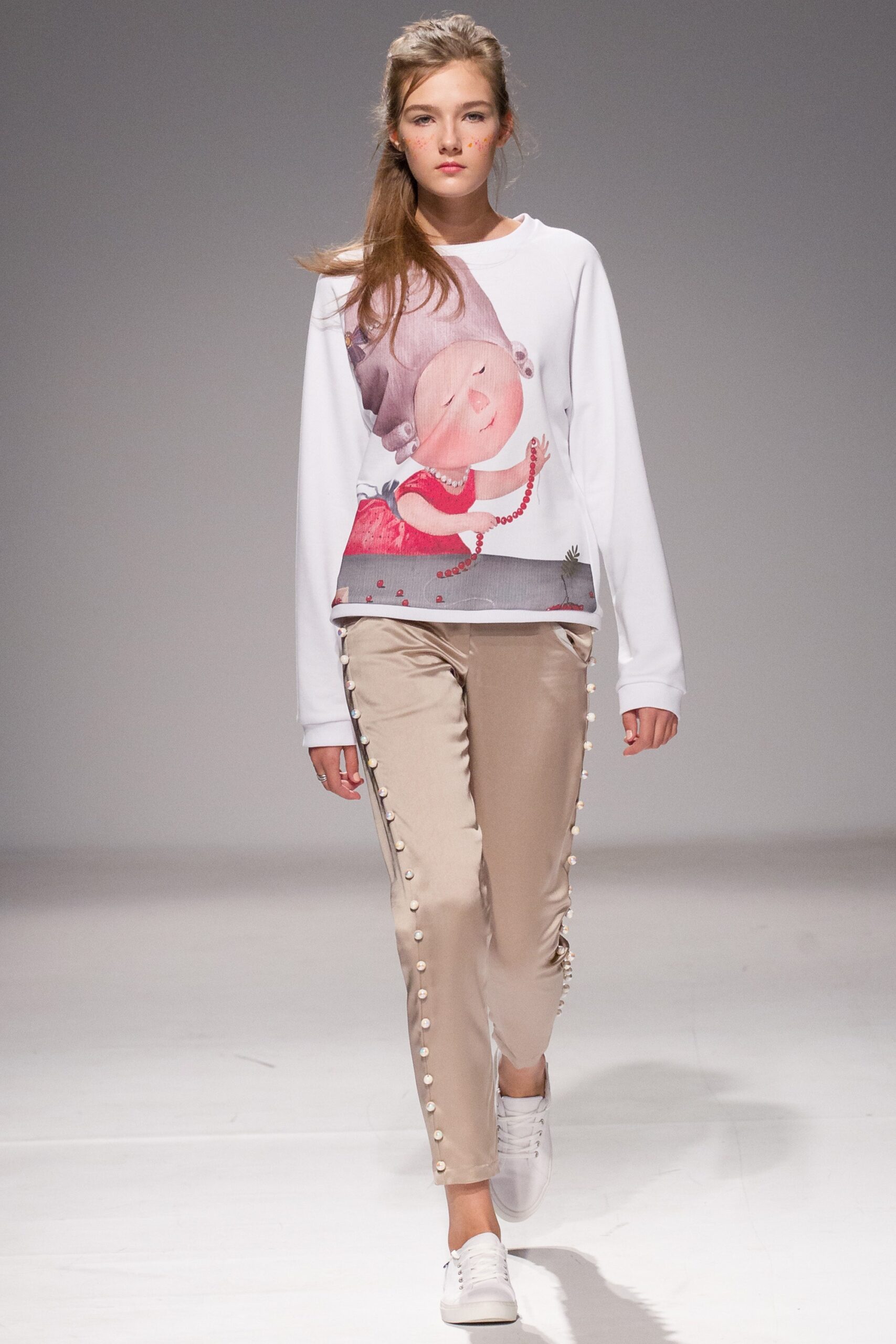 Anna K Kiev S/S 16 Look 121