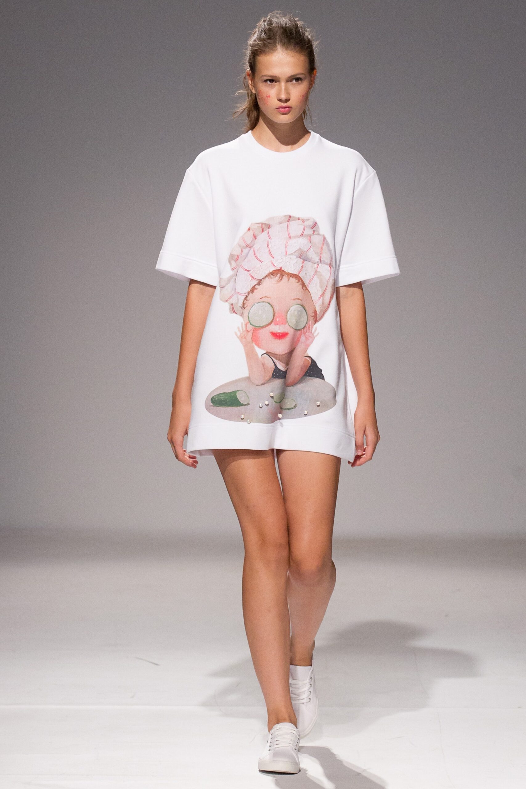 Anna K Kiev S/S 16 Look 141