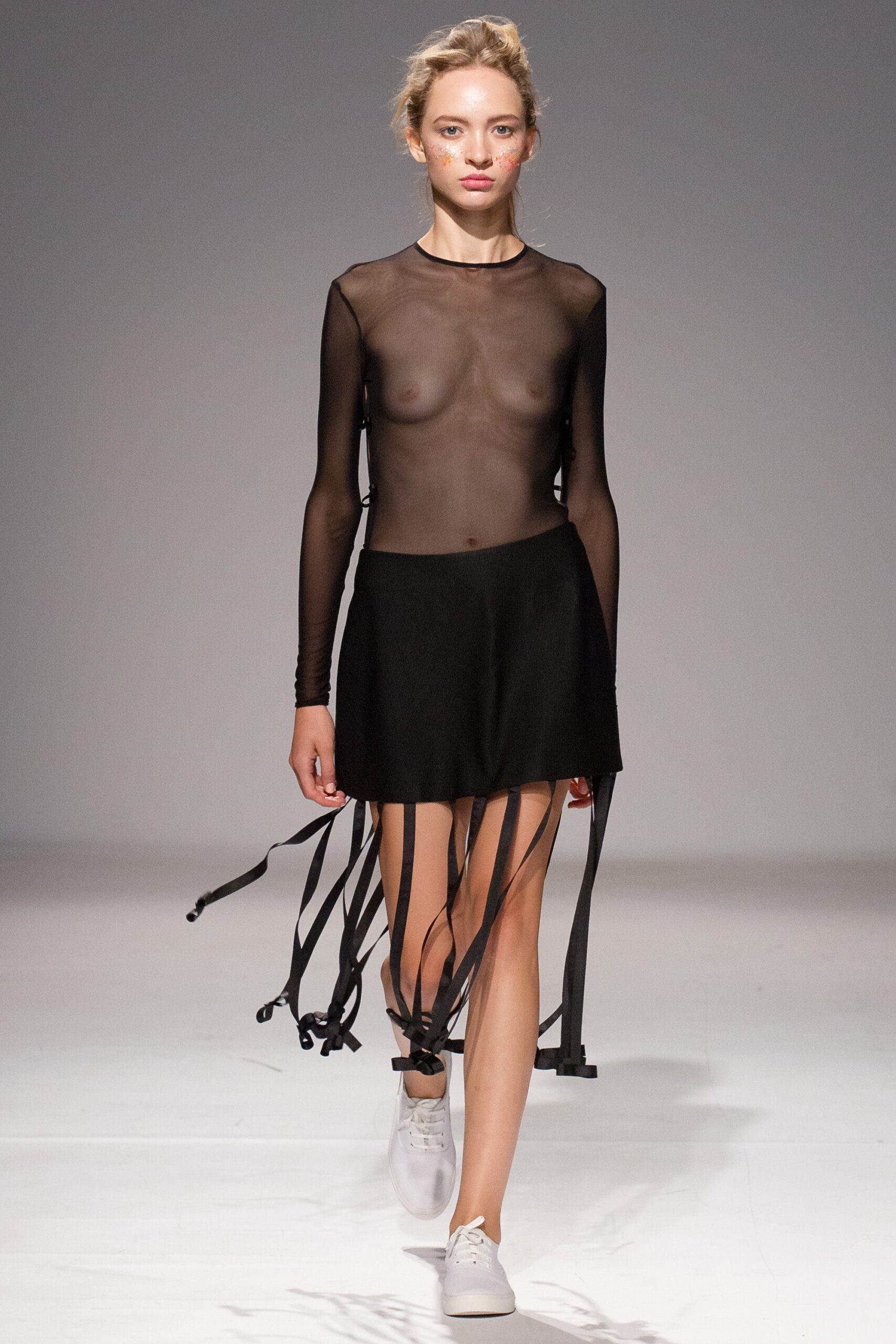 Anna K Kiev S/S 16 Look 219
