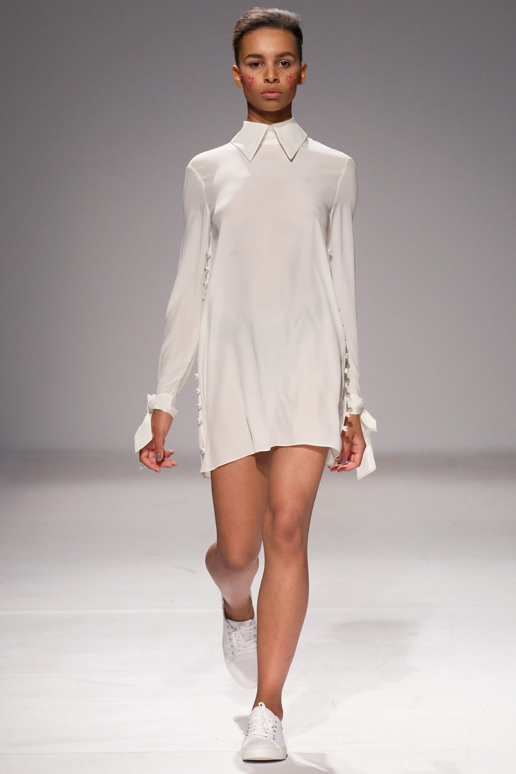 Anna K Kiev S/S 16 Look 270