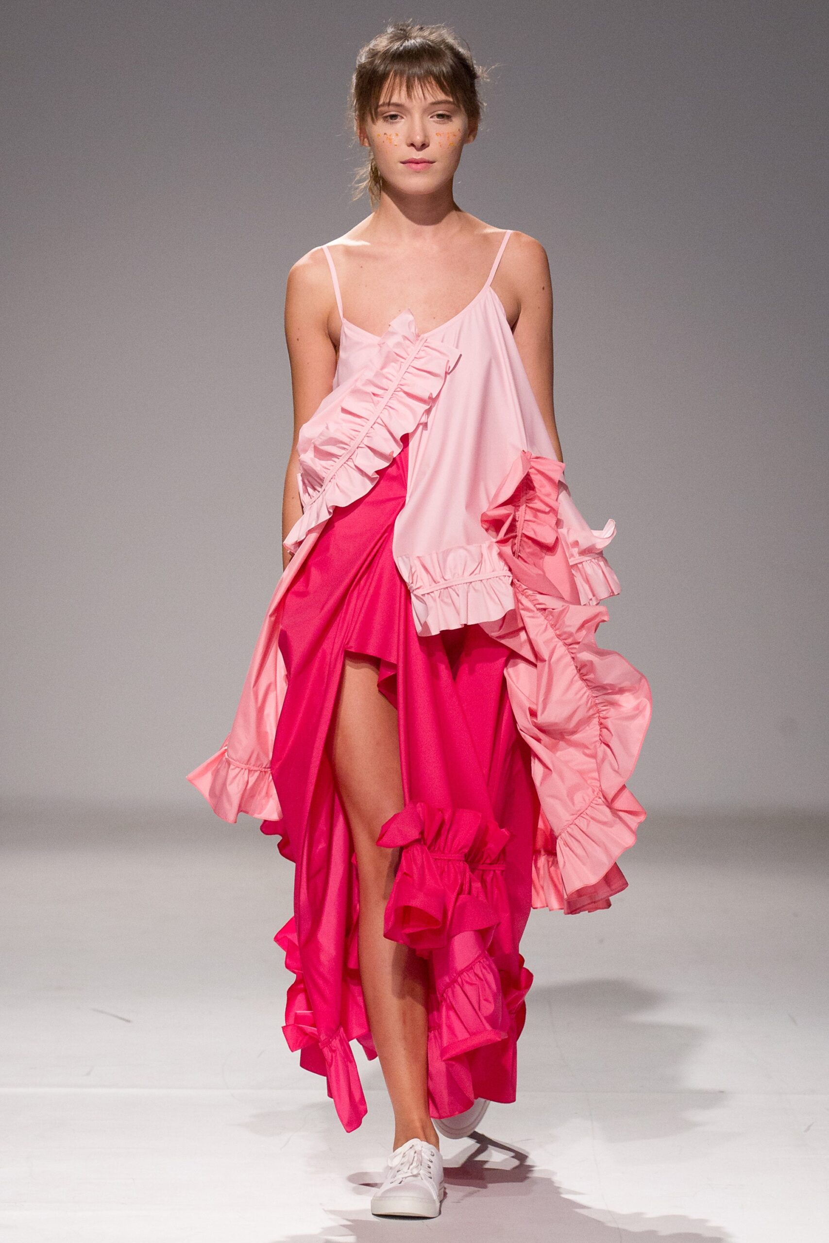 Anna K Kiev S/S 16 Look 327