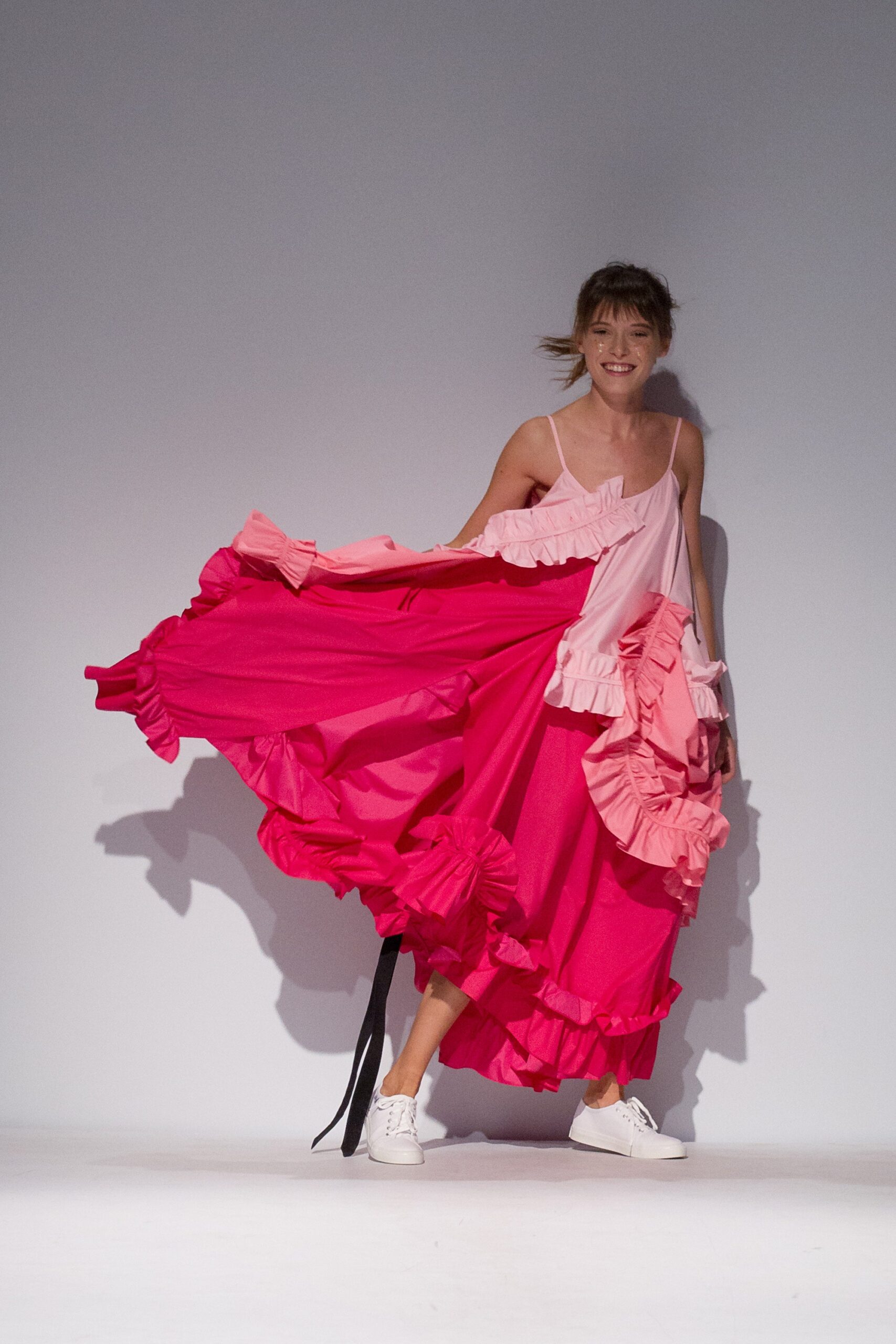 Anna K Kiev S/S 16 Look 331