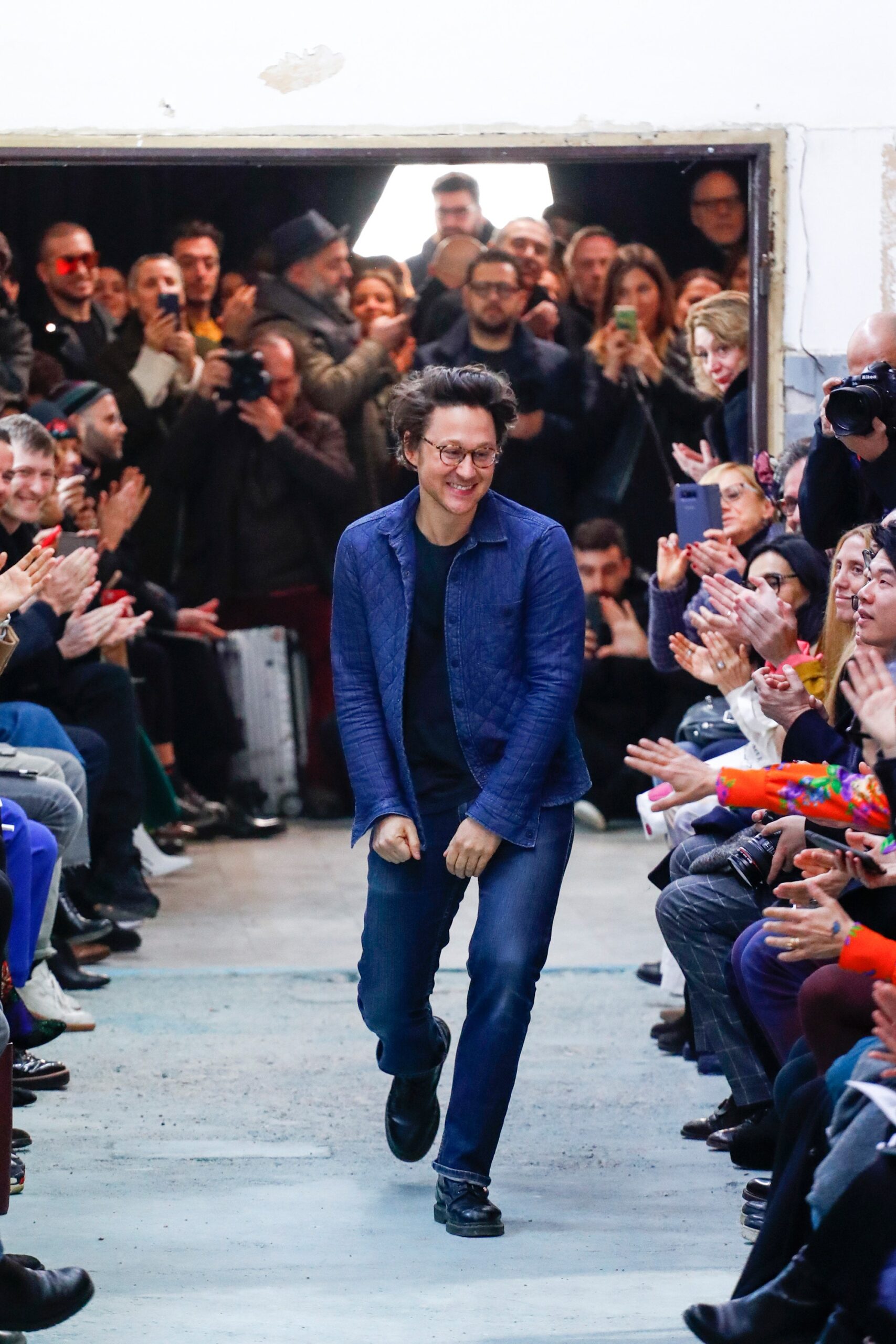Arthur Arbesser F/W 18 Look 356