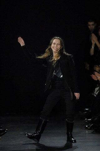 Ann Demeulemeester F/W 07 Look 157