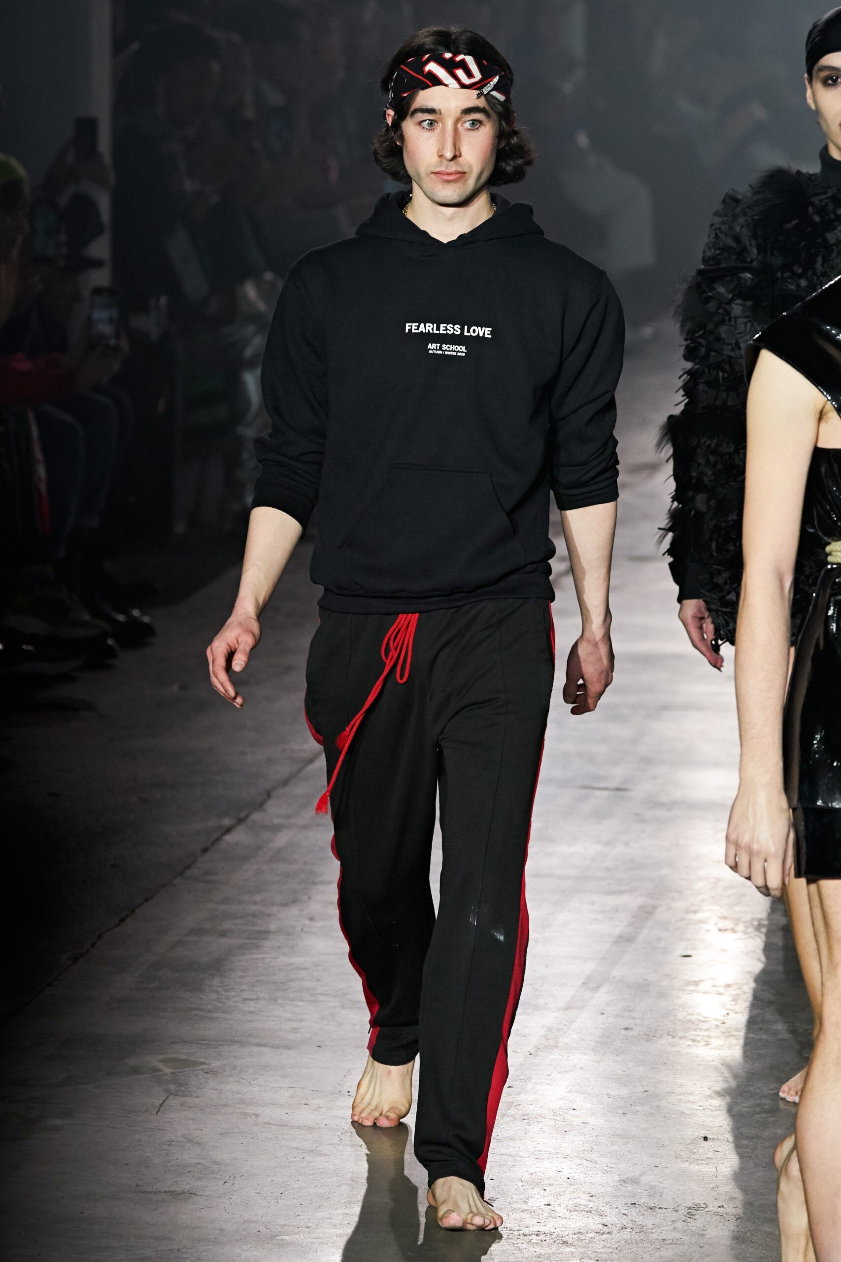 Art School F/W 20 Menswear Look 279