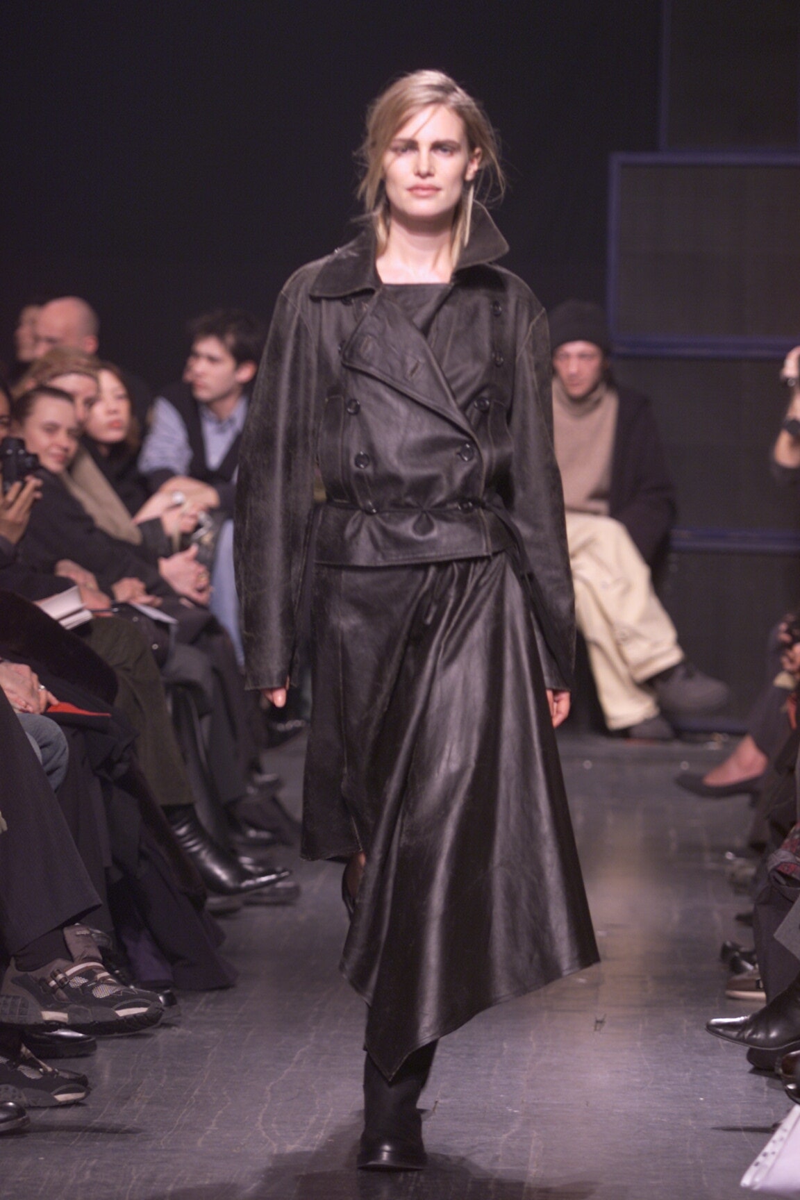 Ann Demeulemeester Fall 2000 Ready-to-Wear