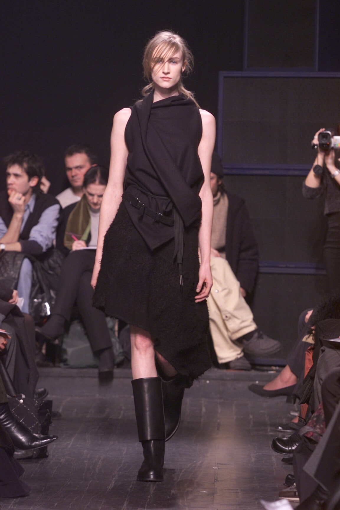 Ann Demeulemeester F/W 00 Look 26