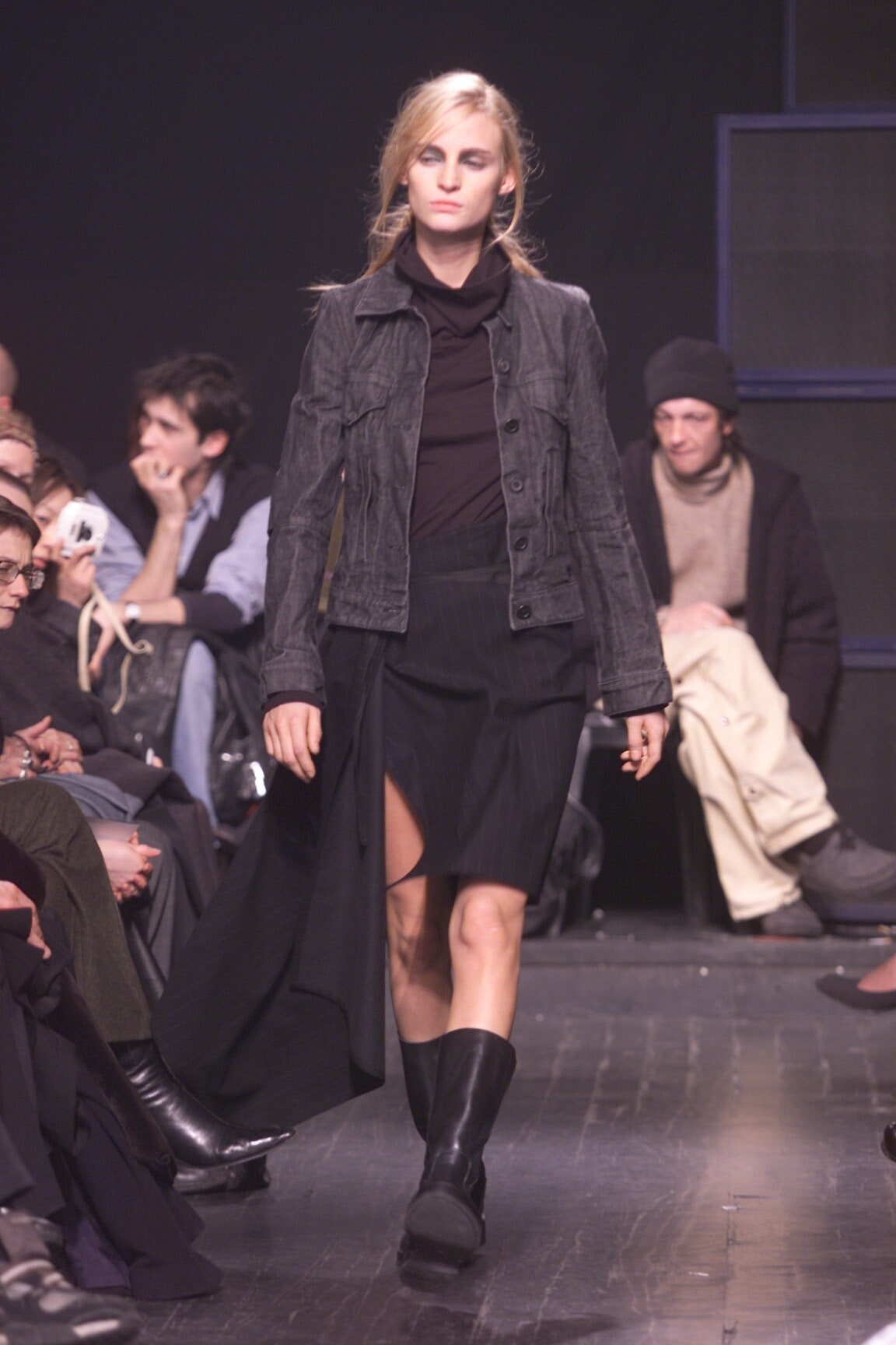 Ann Demeulemeester F/W 00 Look 31