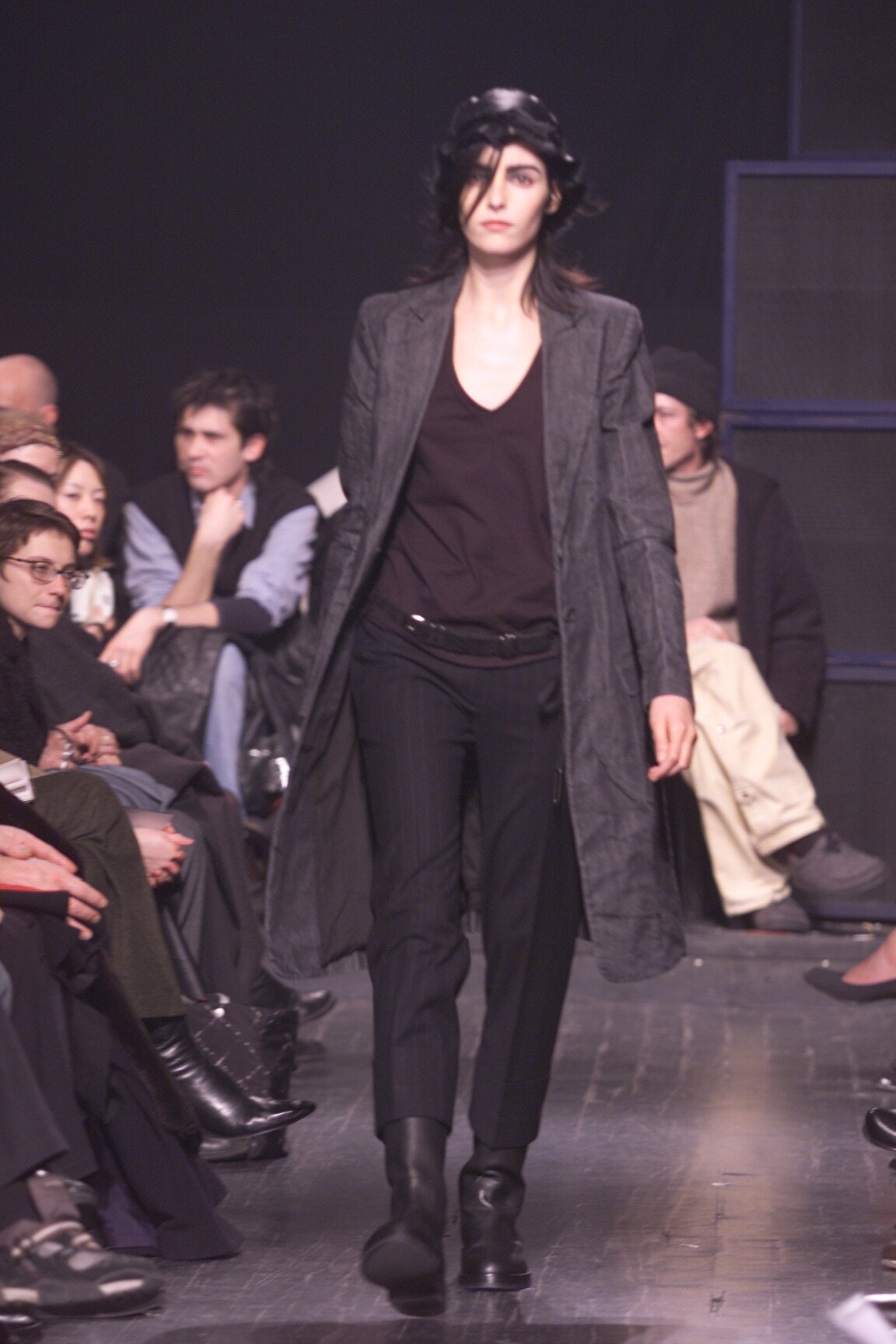 Ann Demeulemeester F/W 00 Look 36