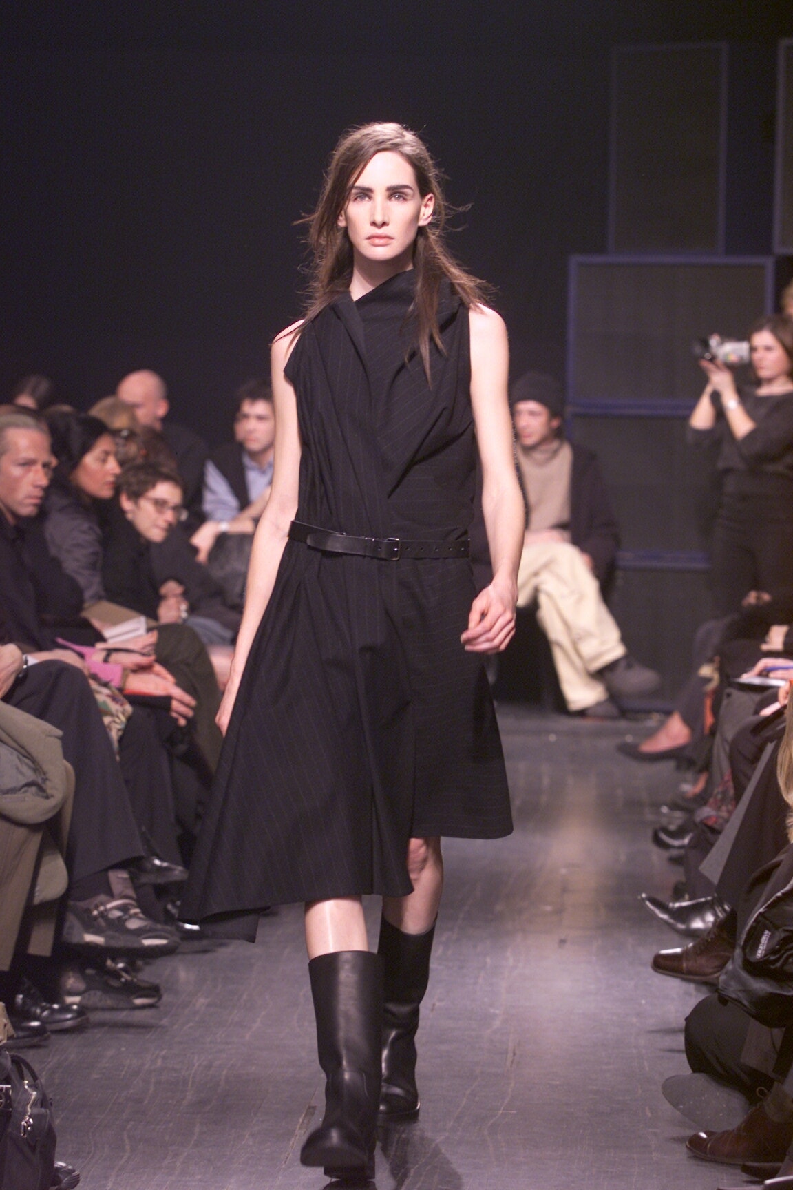 Ann Demeulemeester F/W 00 Look 48