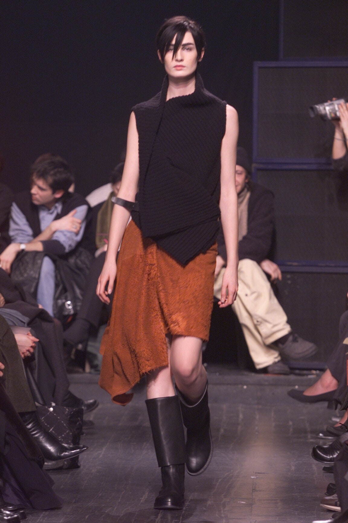 Ann Demeulemeester F/W 00 Look 57