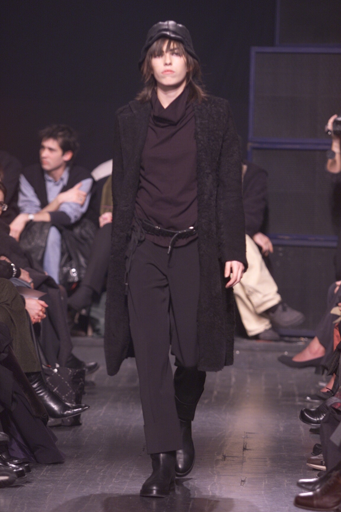Ann Demeulemeester F/W 00 Look 64