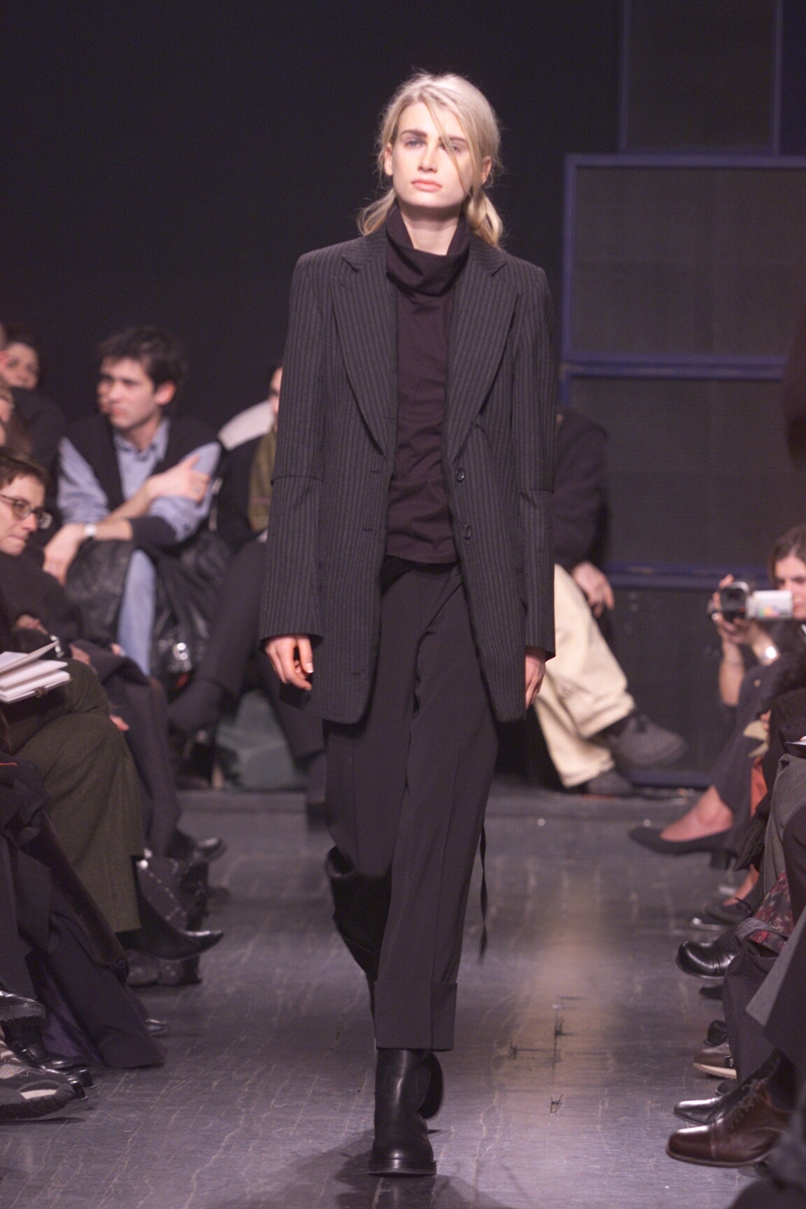 Ann Demeulemeester F/W 00 Look 67