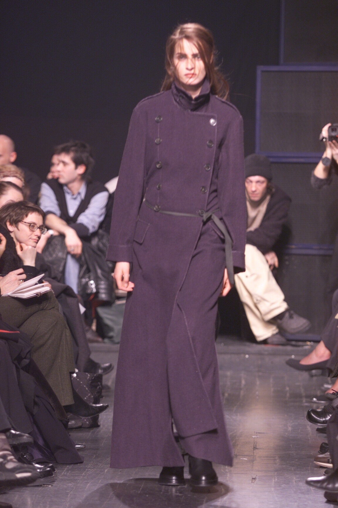 Ann Demeulemeester F/W 00 Look 97