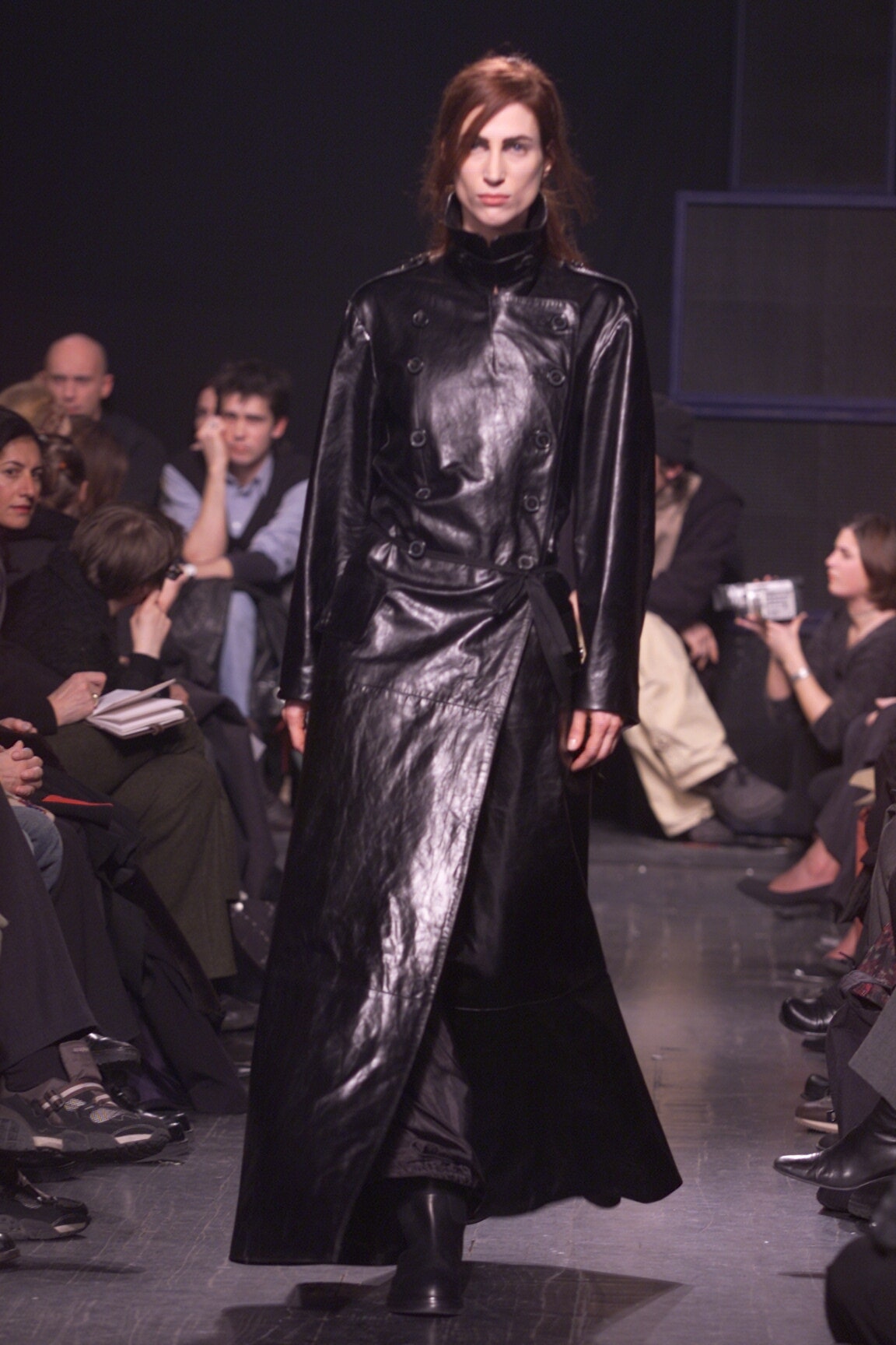 Ann Demeulemeester F/W 00 Look 107