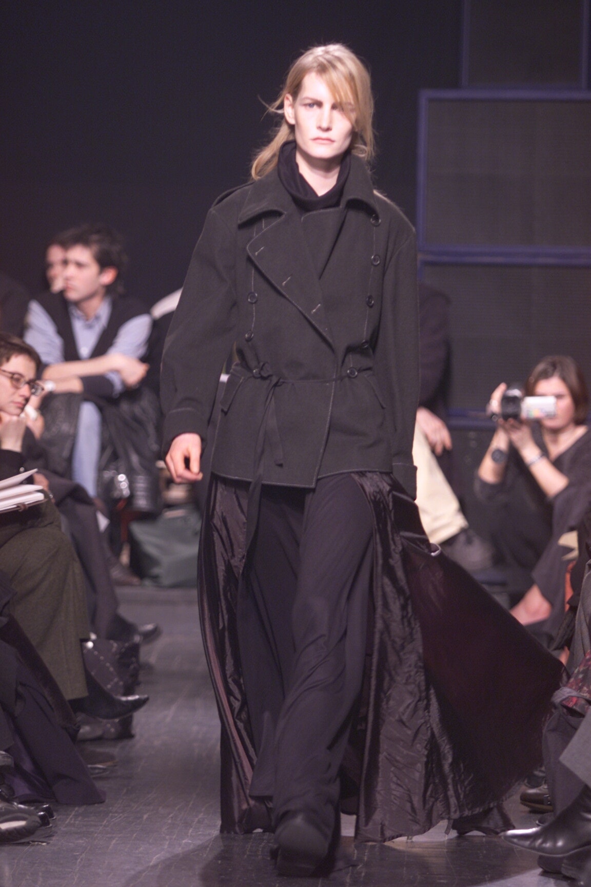 Ann Demeulemeester F/W 00 Look 114