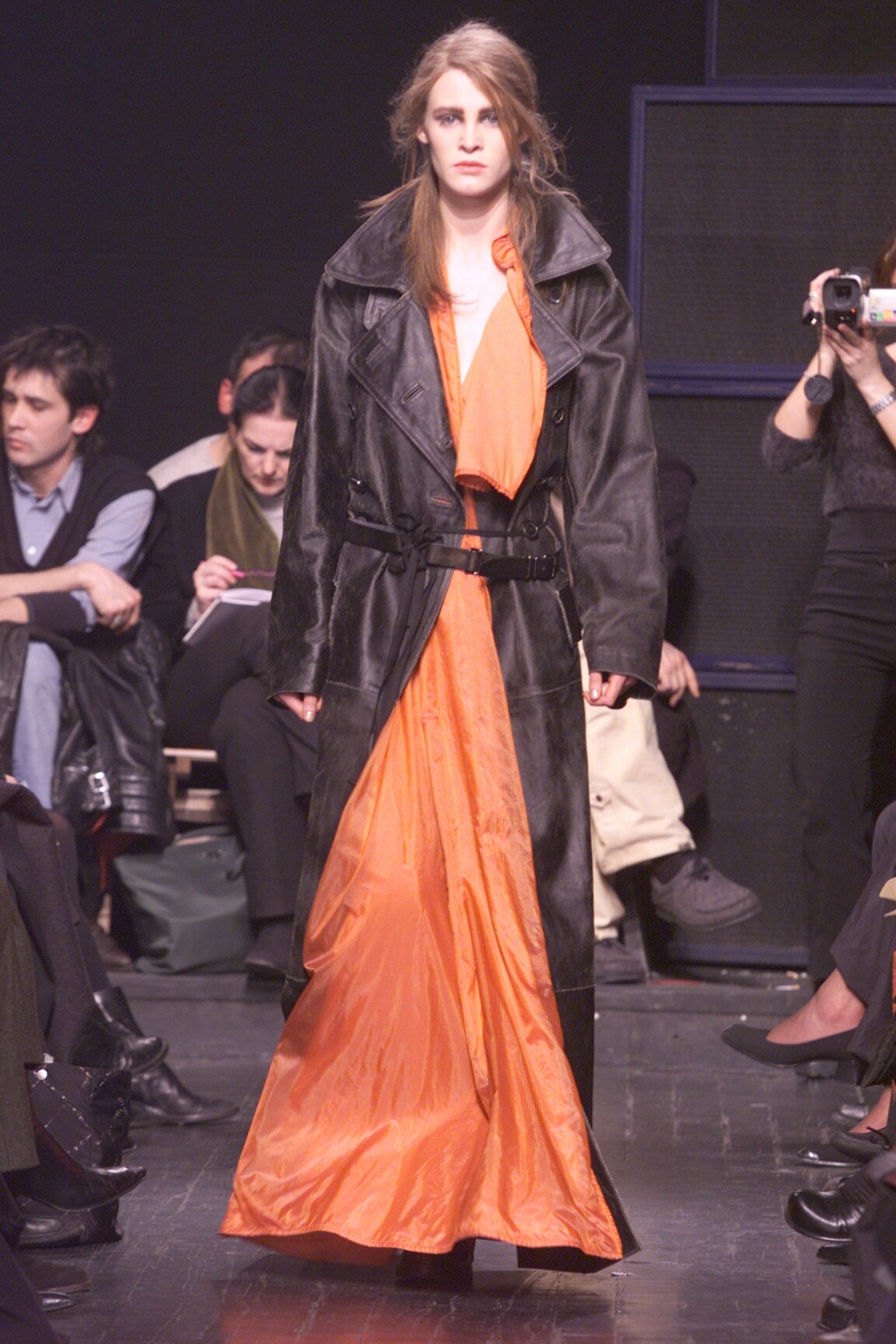 Ann Demeulemeester F/W 00 Look 117