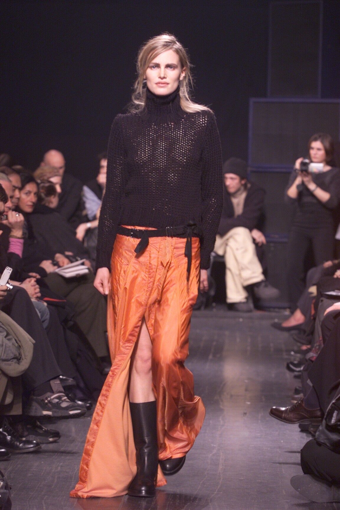 Ann Demeulemeester F/W 00 Look 124