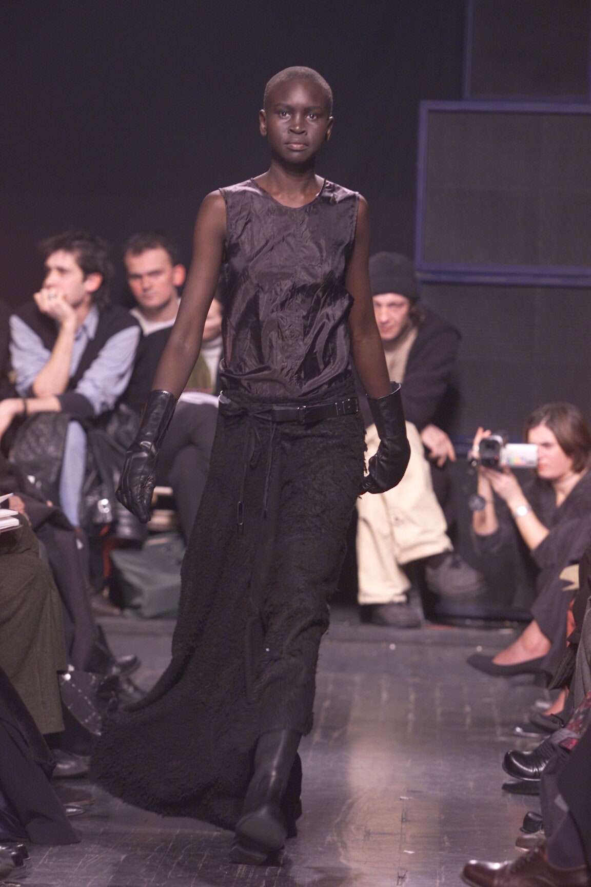 Ann Demeulemeester F/W 00 Look 127