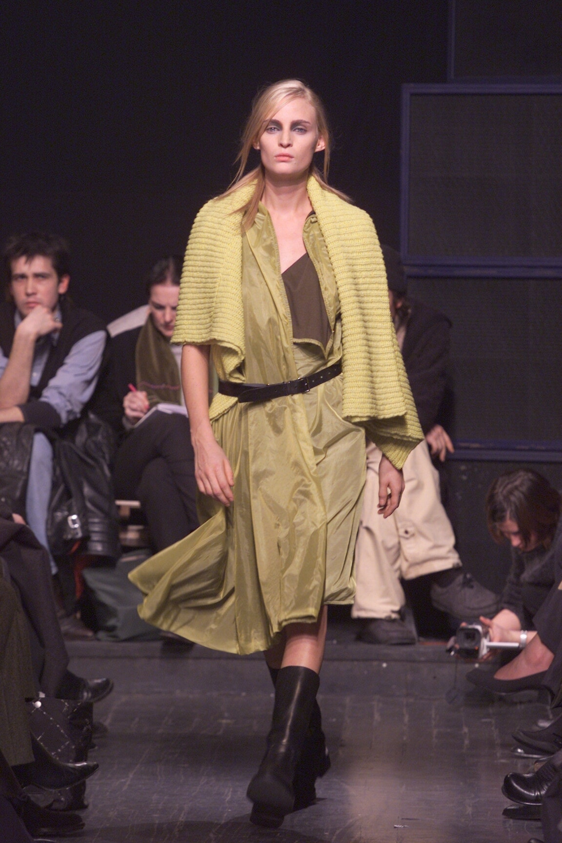 Ann Demeulemeester F/W 00 Look 146