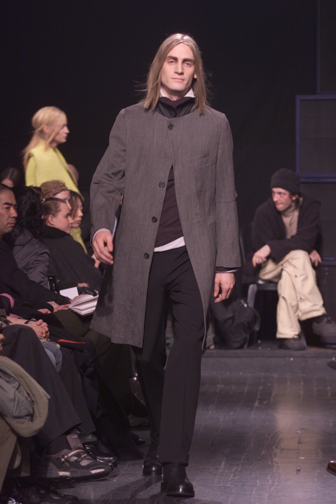 Ann Demeulemeester F/W 00 Look 151