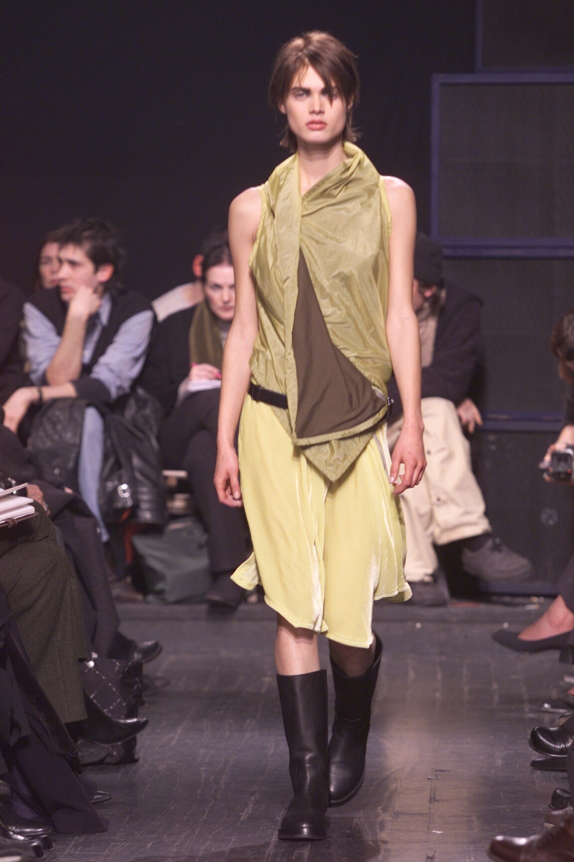 Ann Demeulemeester F/W 00 Look 154