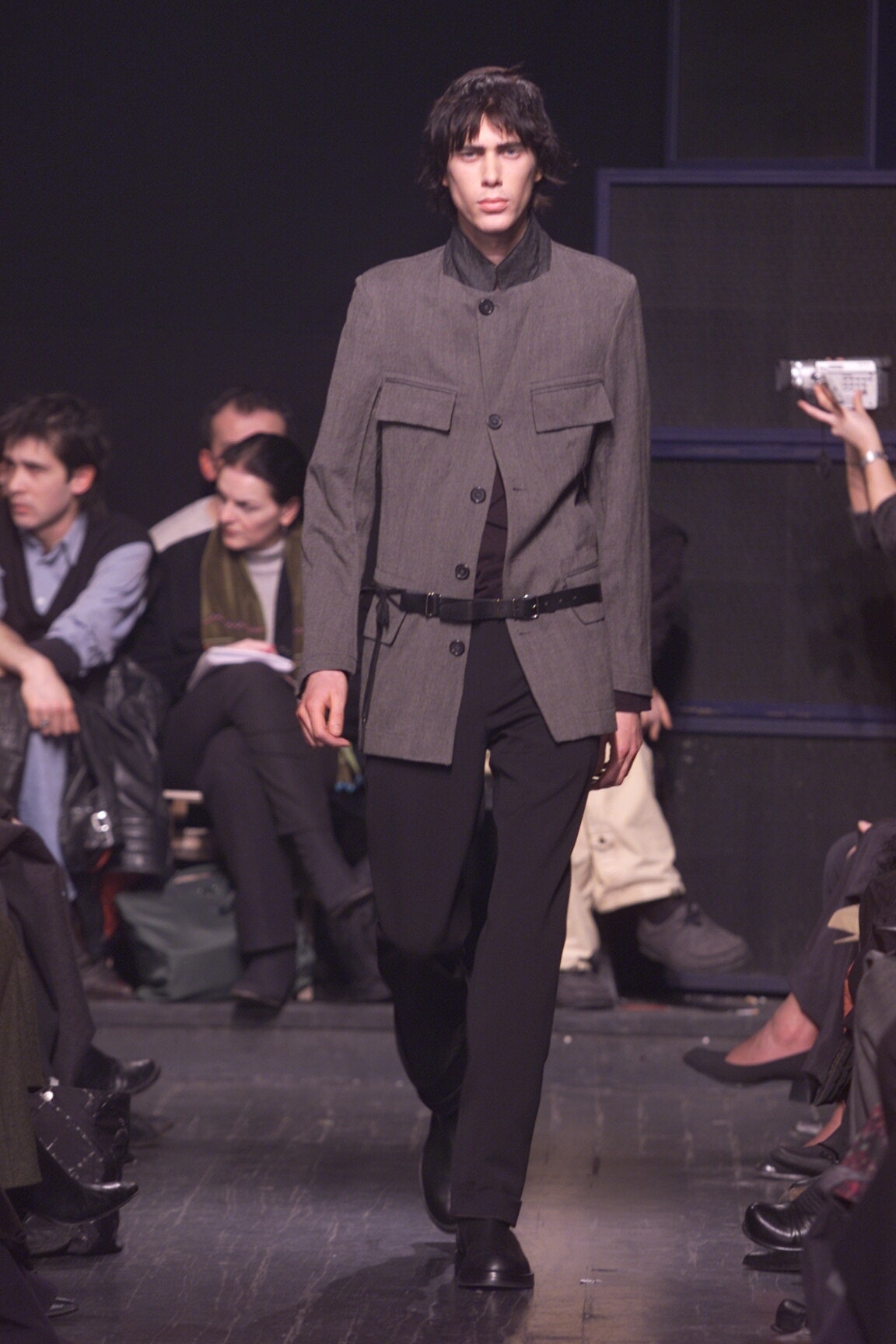 Ann Demeulemeester F/W 00 Look 159