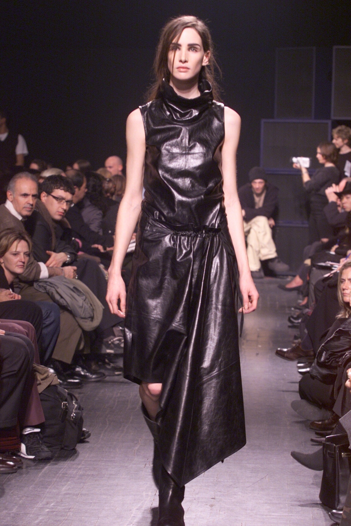 Ann Demeulemeester F/W 00 Look 175