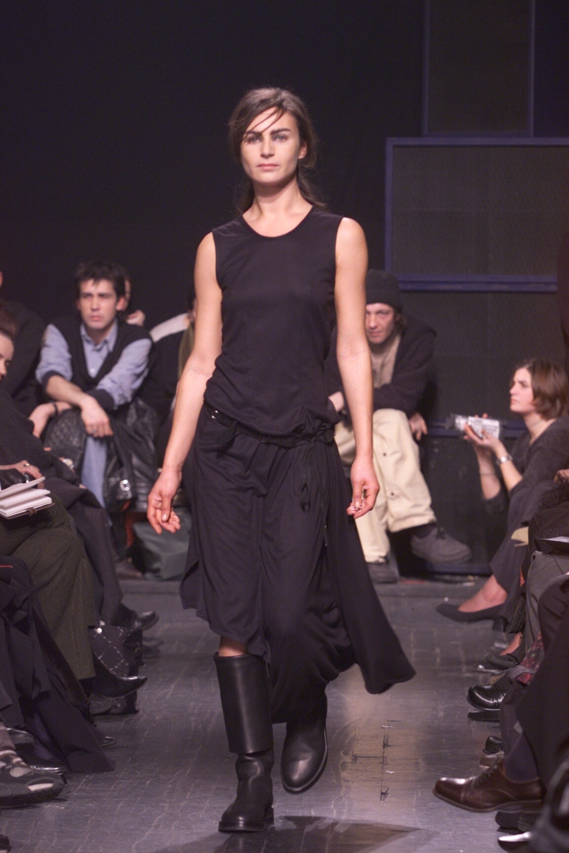Ann Demeulemeester F/W 00 Look 178