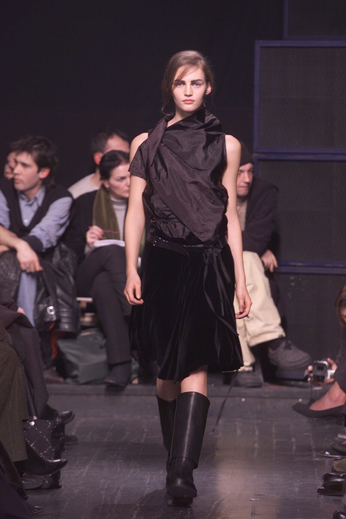Ann Demeulemeester F/W 00 Look 191