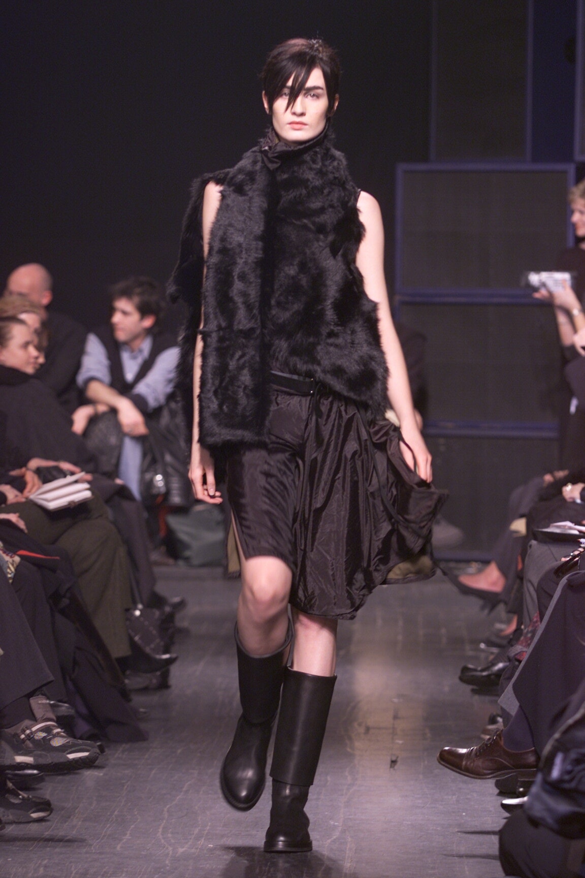 Ann Demeulemeester F/W 00 Look 194