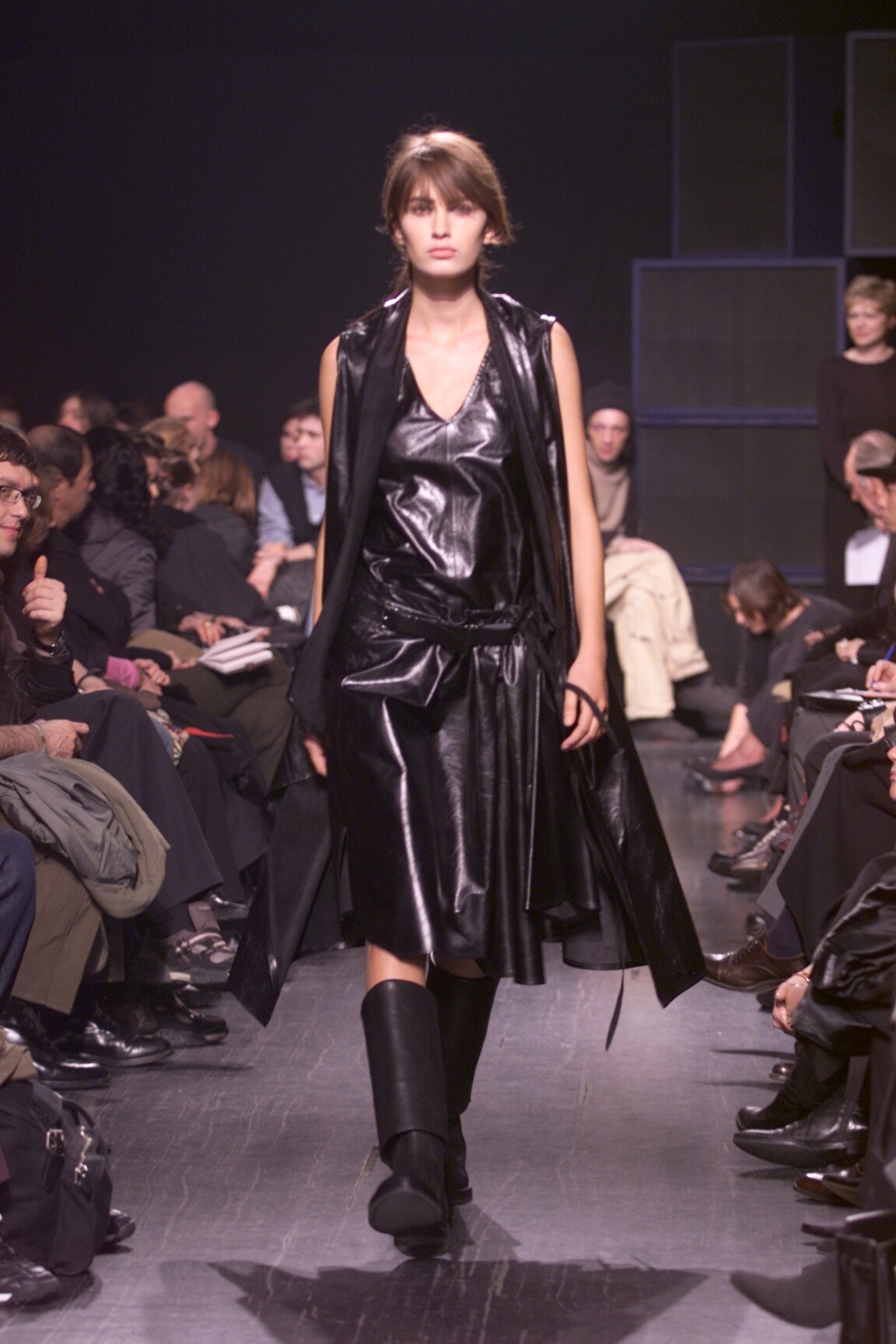 Ann Demeulemeester F/W 00 Look 210