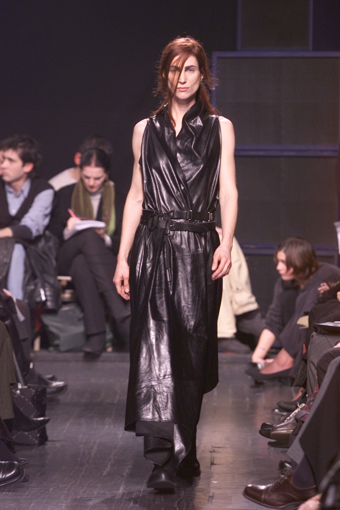 Ann Demeulemeester F/W 00 Look 215