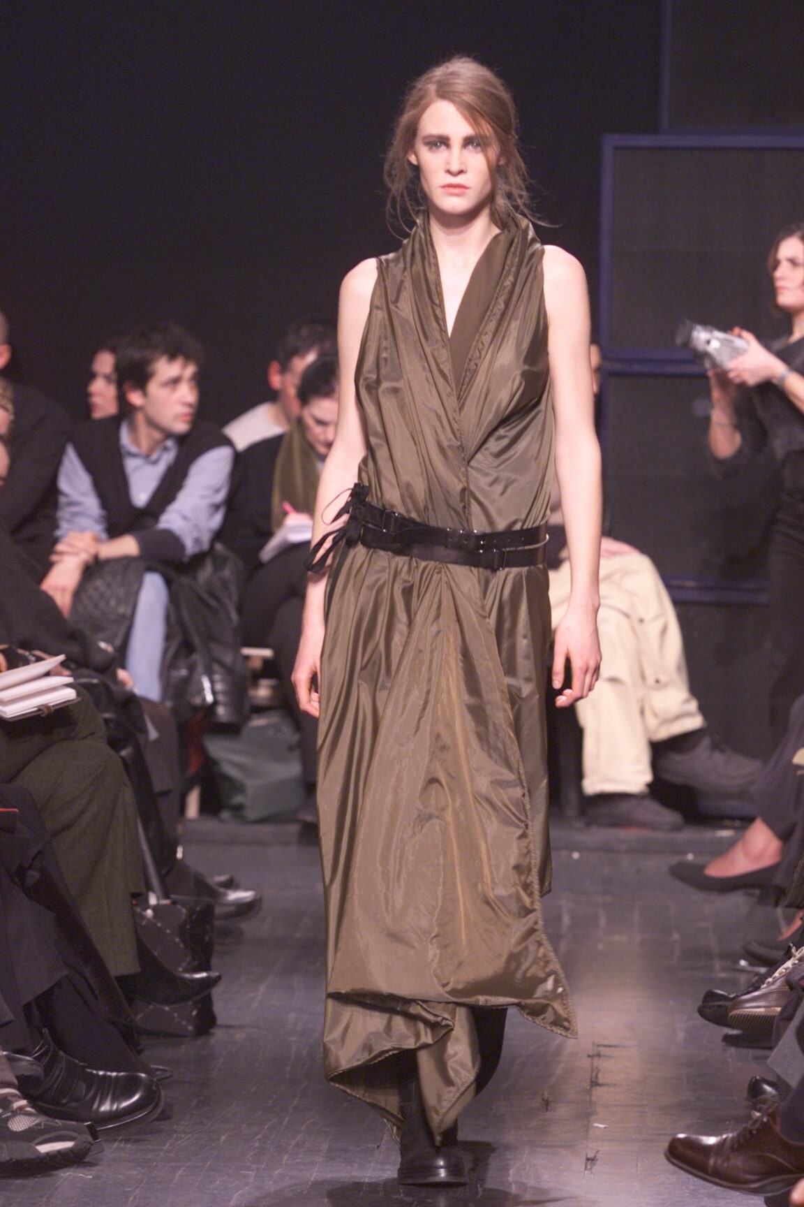 Ann Demeulemeester F/W 00 Look 218