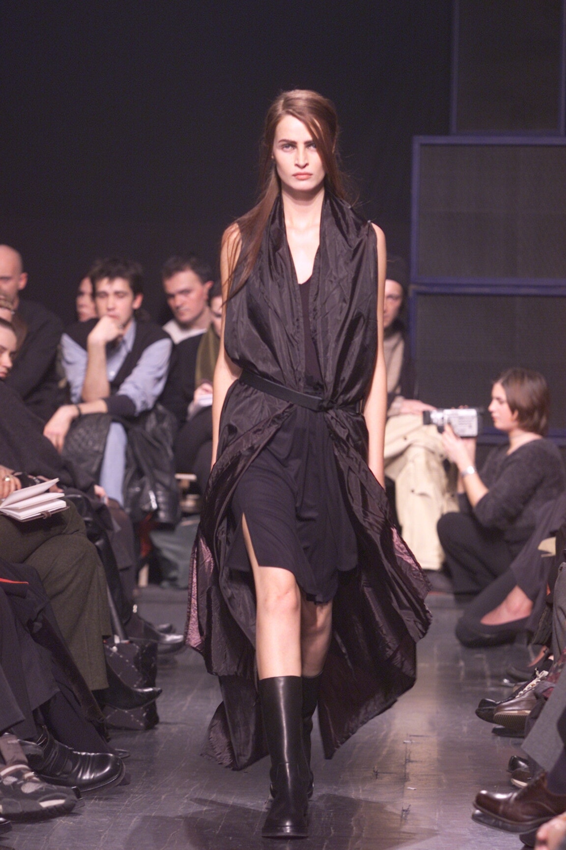 Ann Demeulemeester F/W 00 Look 226