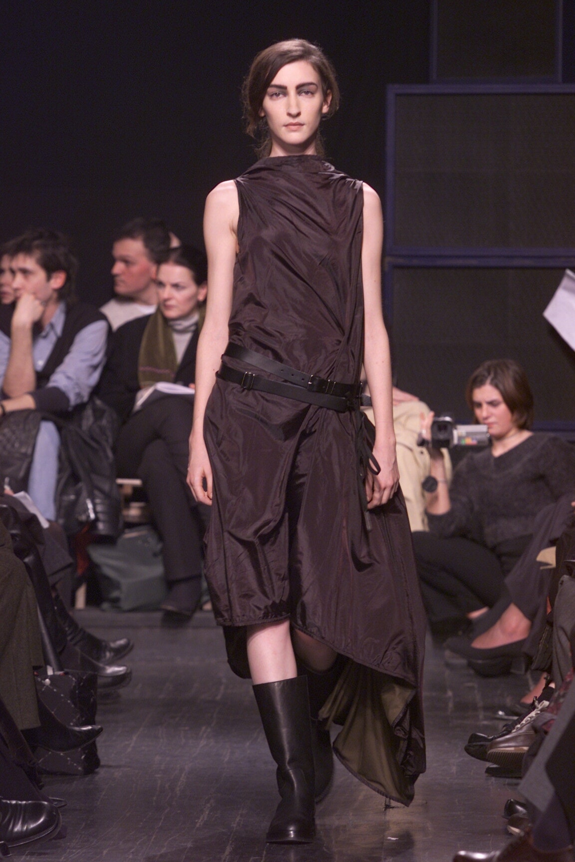 Ann Demeulemeester F/W 00 Look 231