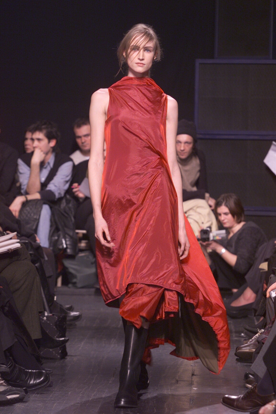 Ann Demeulemeester F/W 00 Look 234