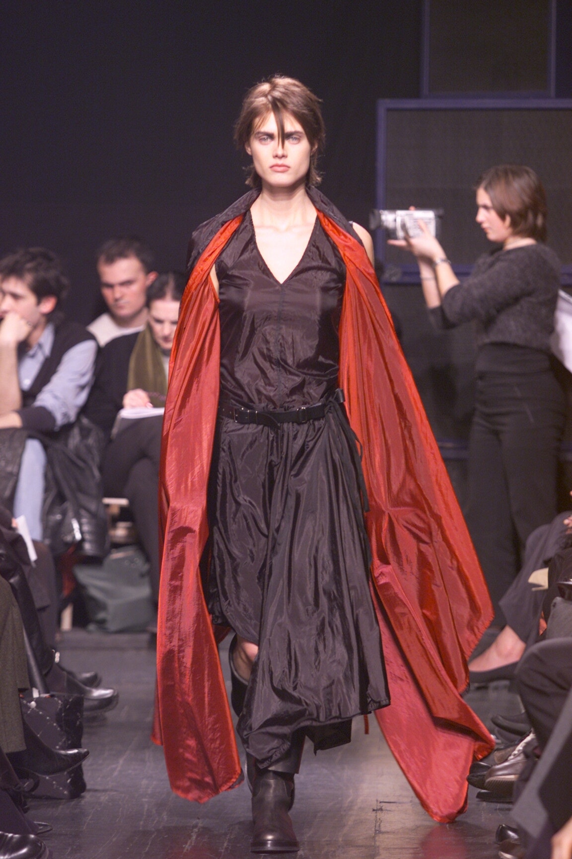 Ann Demeulemeester F/W 00 Look 239