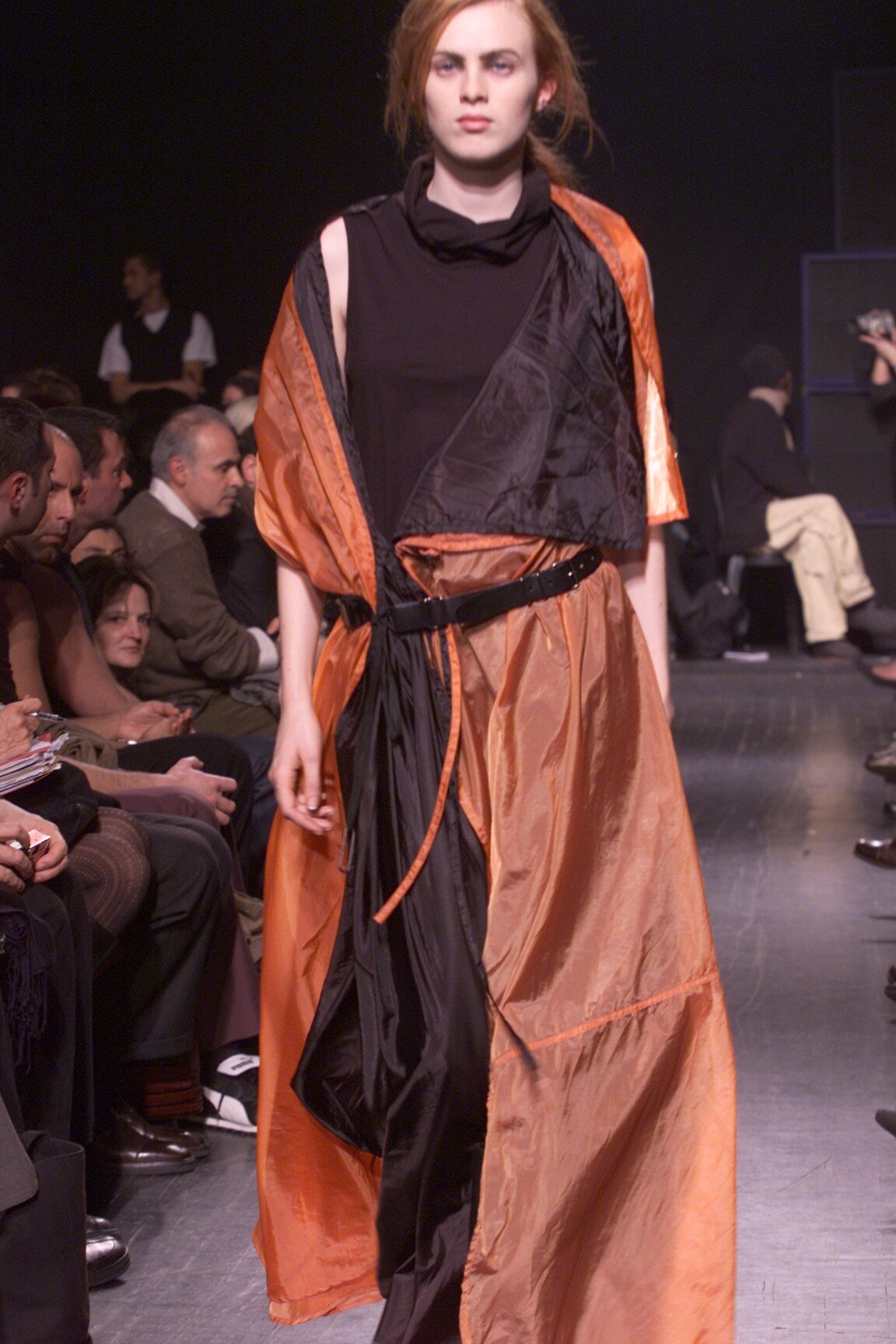 Ann Demeulemeester F/W 00 Look 247