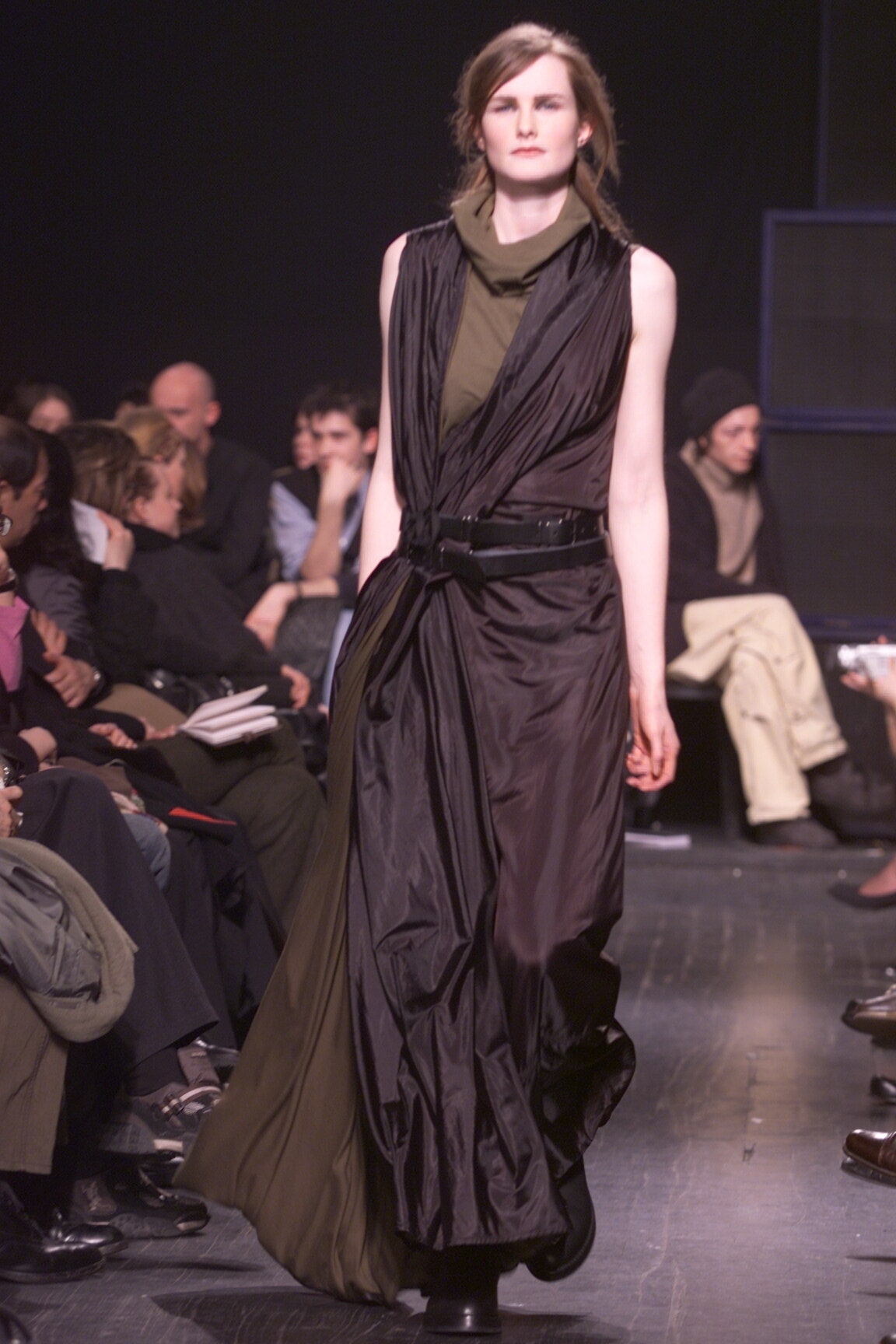 Ann Demeulemeester F/W 00 Look 250