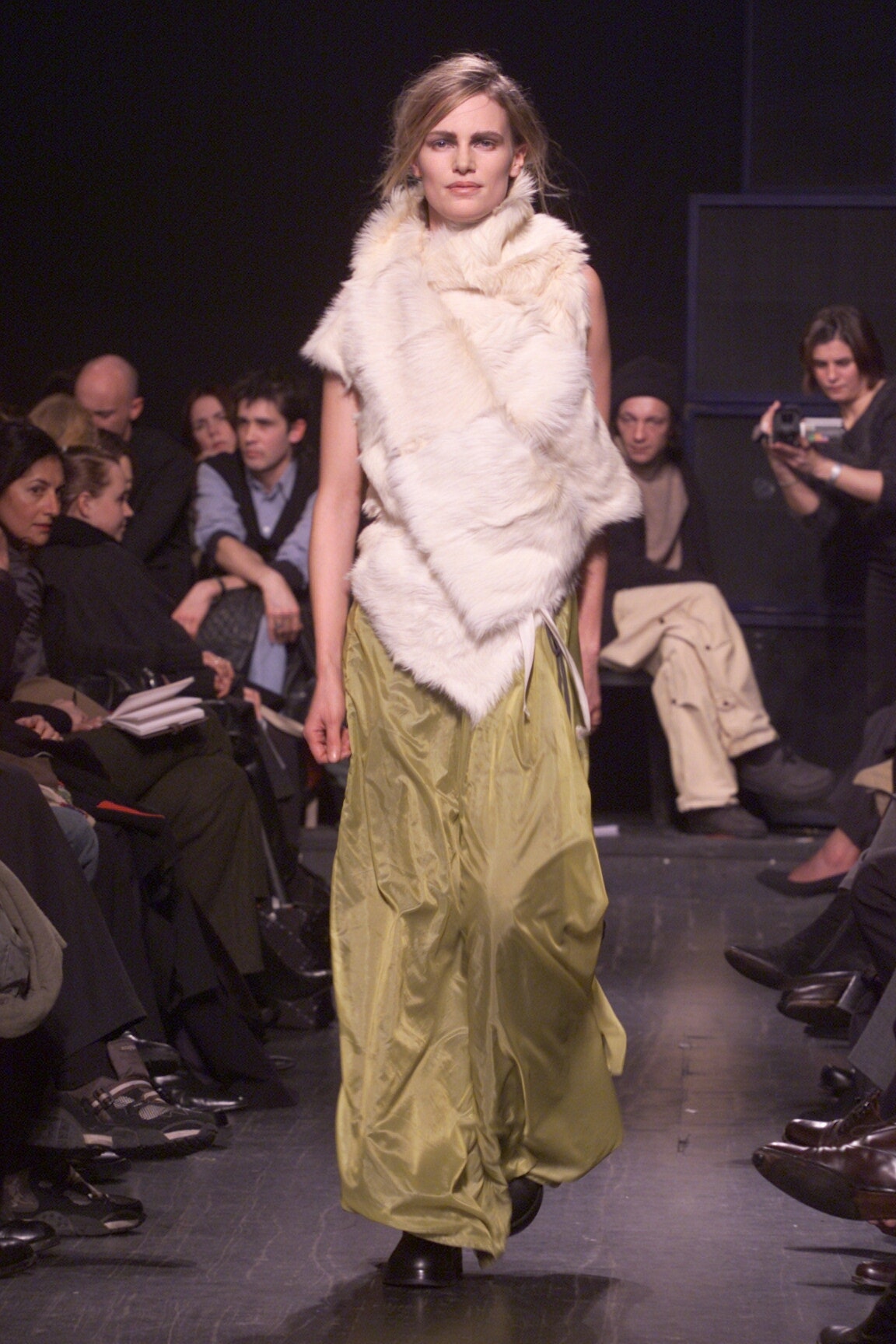 Ann Demeulemeester F/W 00 Look 259