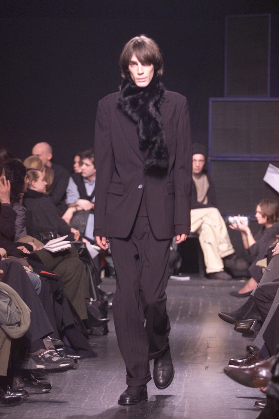 Ann Demeulemeester F/W 00 Look 269