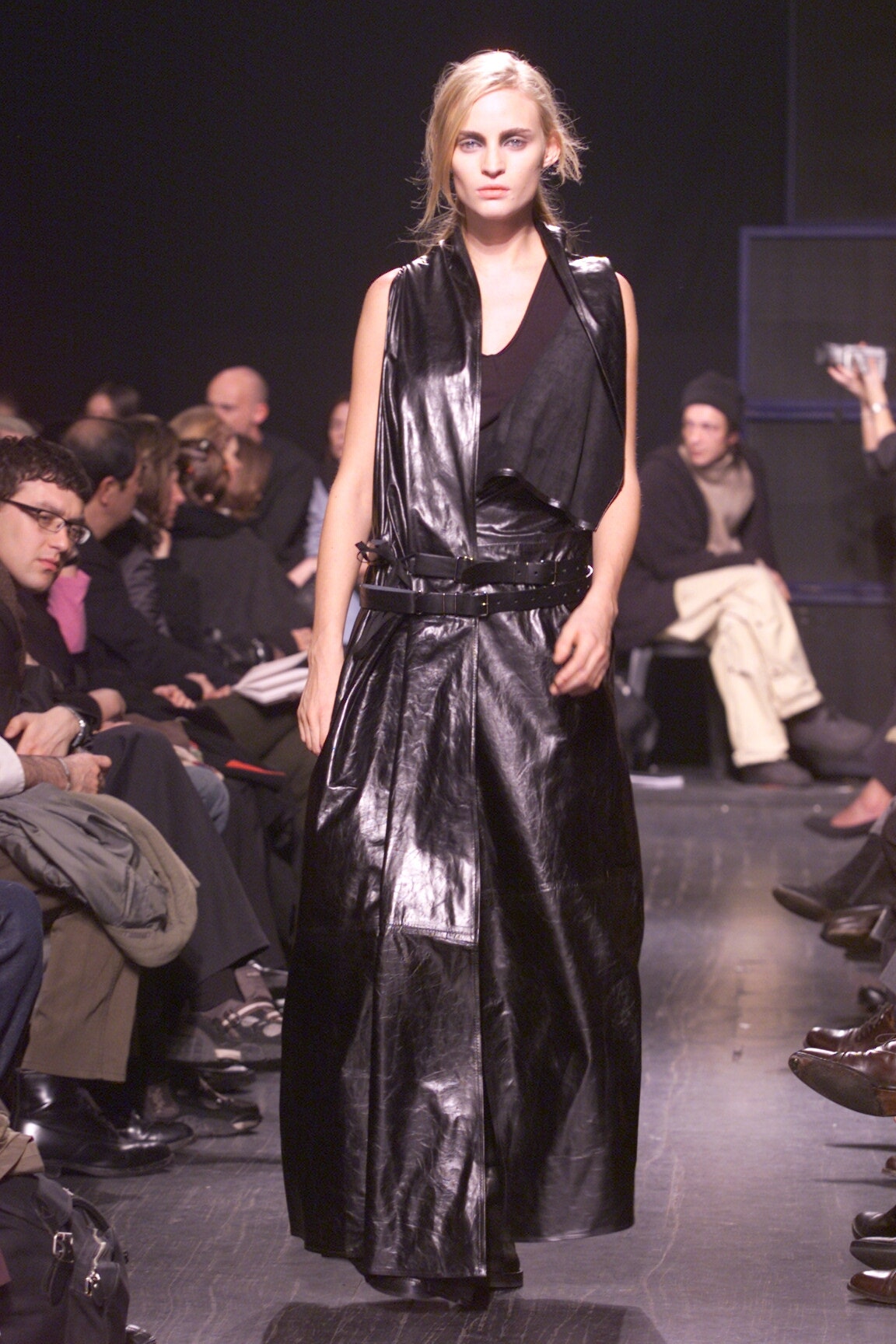 Ann Demeulemeester F/W 00 Look 275