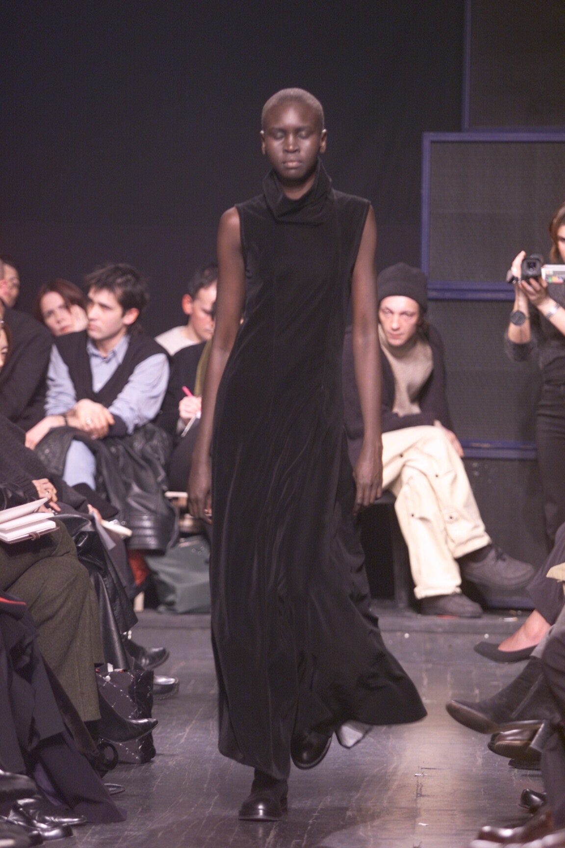 Ann Demeulemeester F/W 00 Look 279