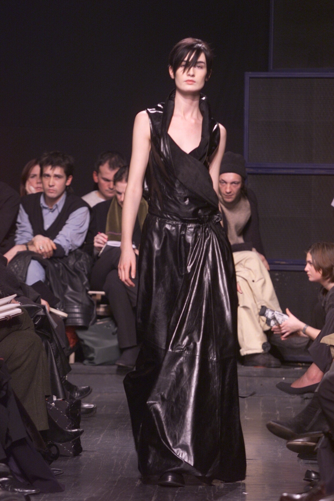Ann Demeulemeester F/W 00 Look 285