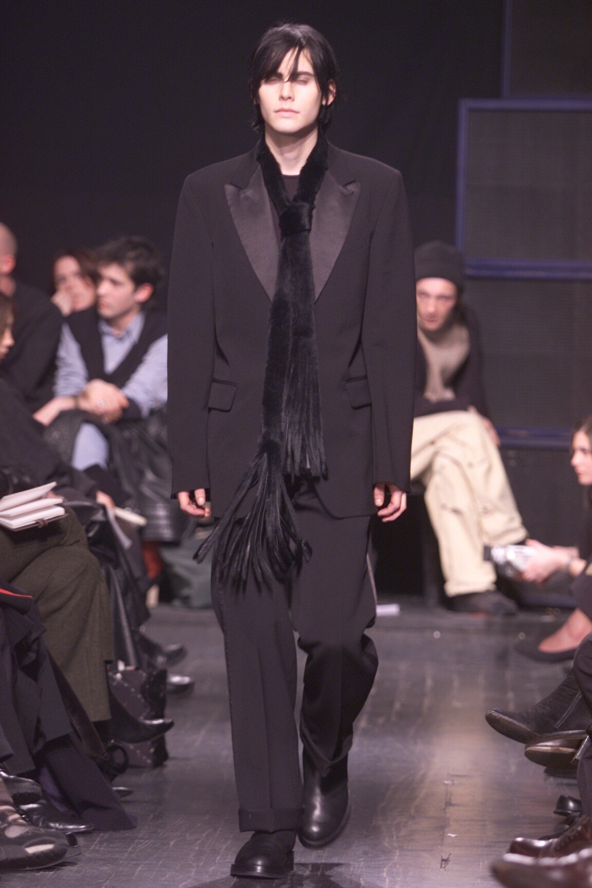 Ann Demeulemeester F/W 00 Look 289