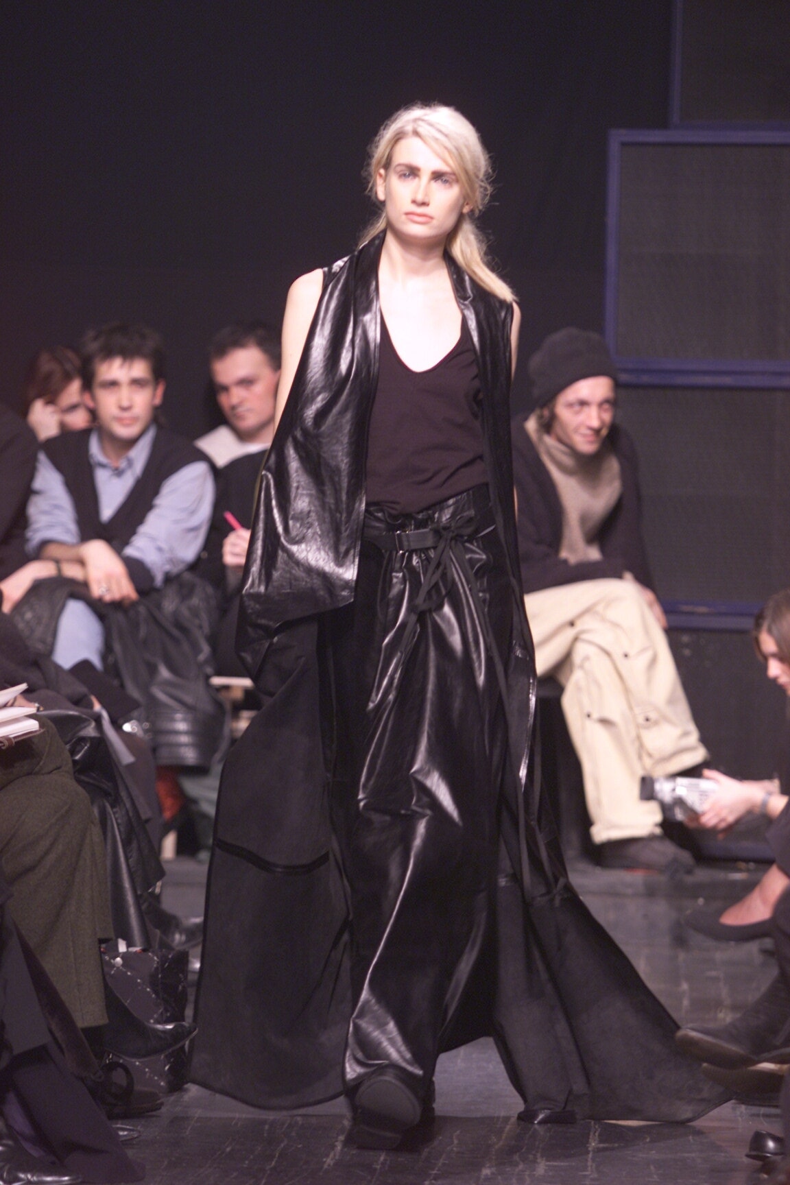 Ann Demeulemeester F/W 00 Look 295