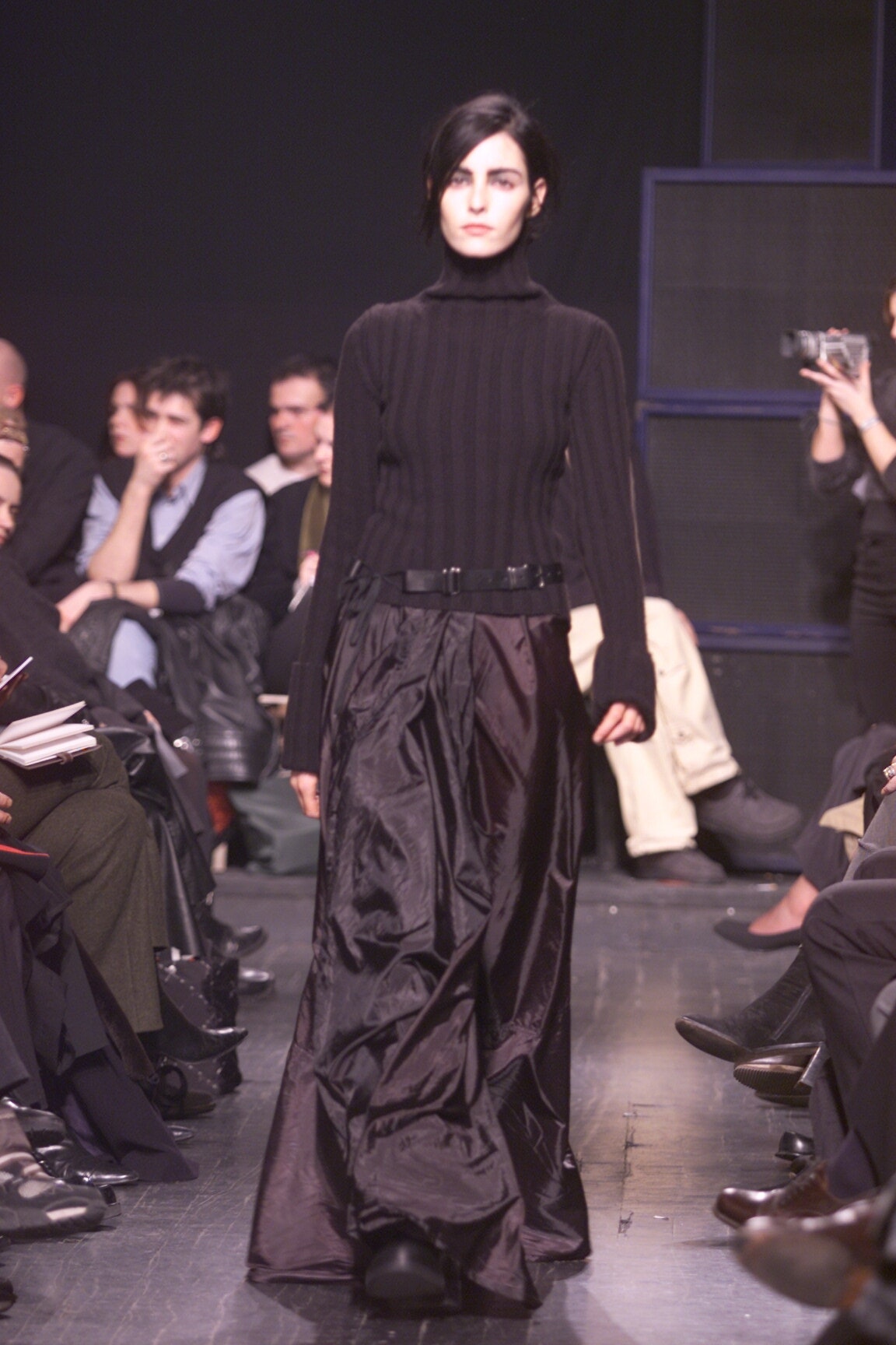 Ann Demeulemeester F/W 00 Look 299