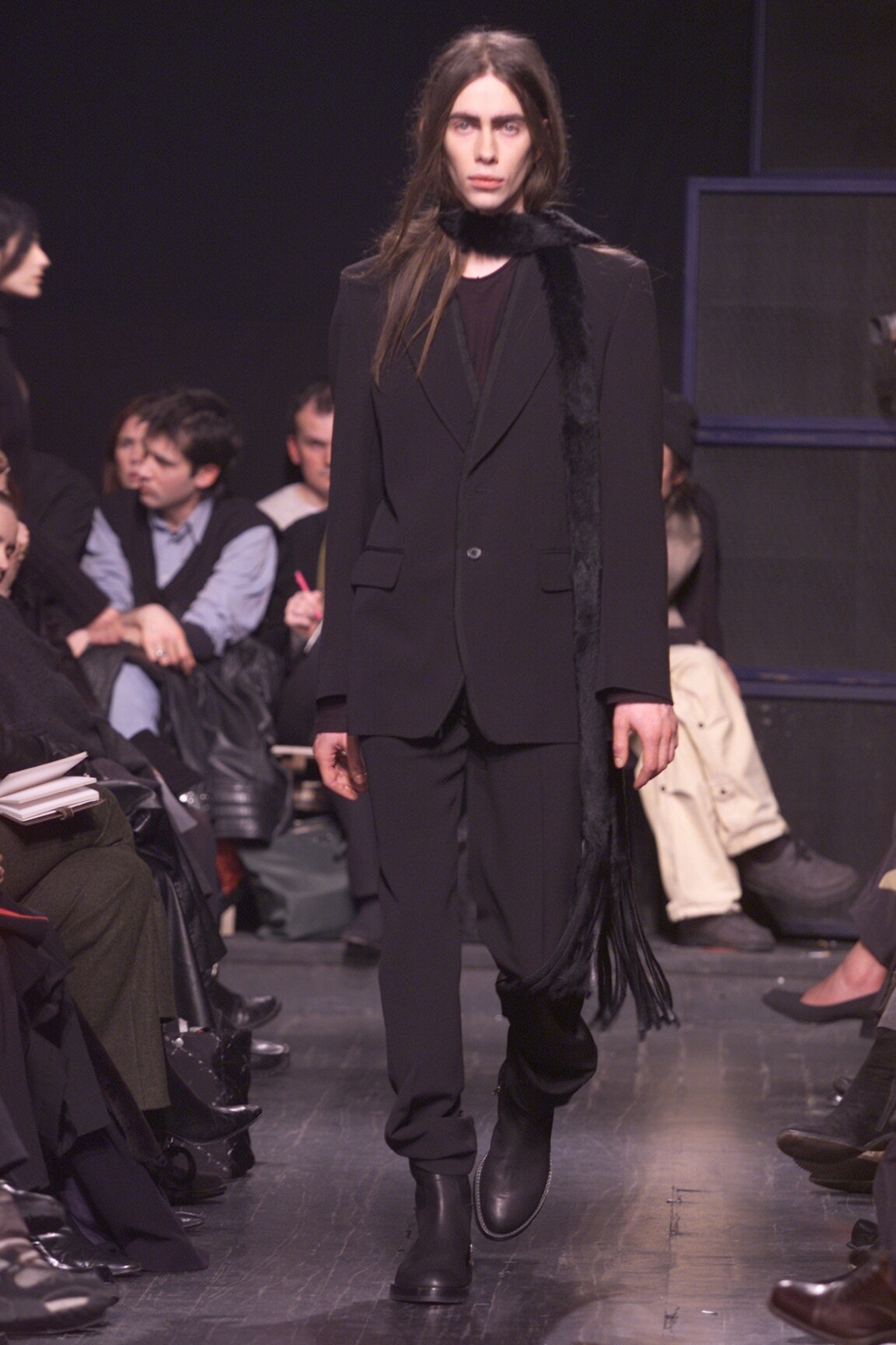 Ann Demeulemeester F/W 00 Look 305