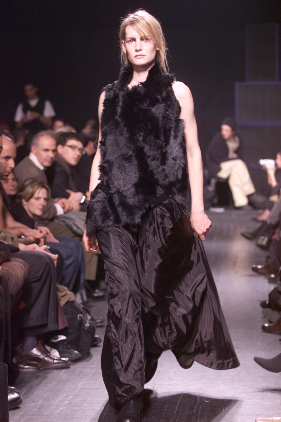 Ann Demeulemeester F/W 00 Look 309